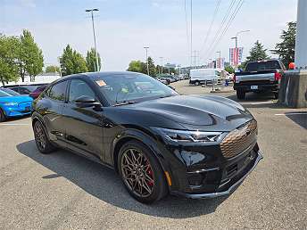 2024 Ford Mustang Mach-E GT 