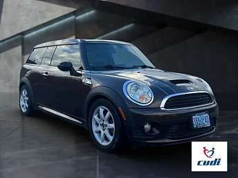 2009 Mini Cooper Clubman S 