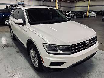 2019 Volkswagen Tiguan SE 