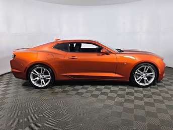 2024 Chevrolet Camaro LT 