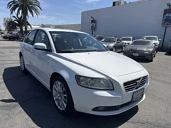 2009 Volvo S40 