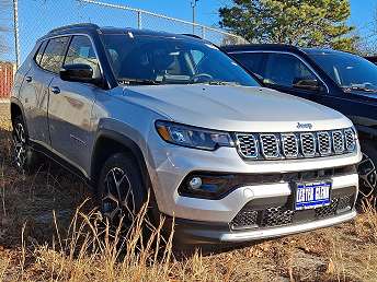 2026 Jeep Compass Limited Edition 