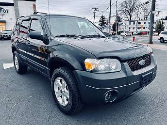 2006 Ford Escape XLT 