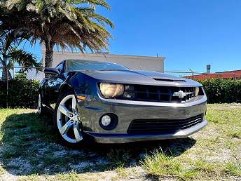 Used 2010 Chevrolet Camaro SS for Sale Near Me - CARFAX