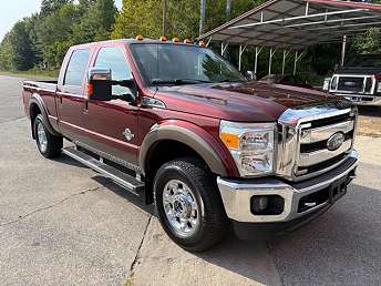 2015 Ford F-250 Lariat 