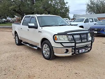 2008 Lincoln Mark LT Base