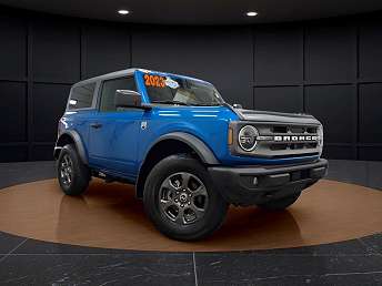 2023 Ford Bronco Big Bend 