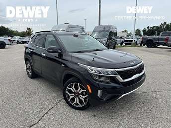 2022 Kia Seltos SX 
