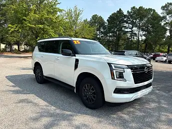 2025 Nissan Armada SV
