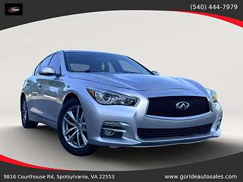 2015 Infiniti Q50 Premium 