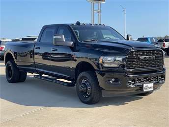 2024 Ram 3500 Big Horn 