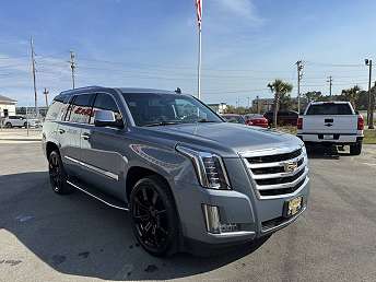 2016 Cadillac Escalade  