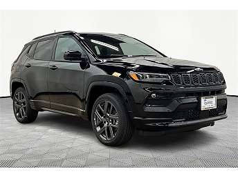 2025 Jeep Compass Limited Edition 