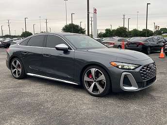 2025 Audi S5 Premium Plus 