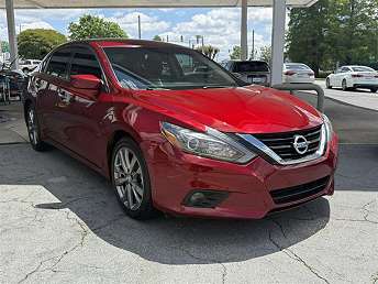 2018 Nissan Altima SR 