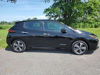 2019 Nissan Leaf SV 