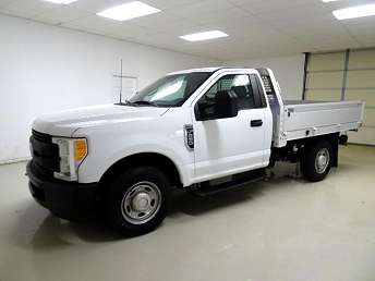 2017 Ford F-250 XL 