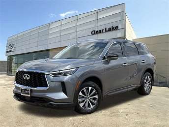 2024 Infiniti QX60 Pure 