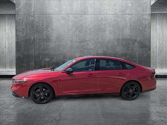 2024 Honda Accord Sport-L 