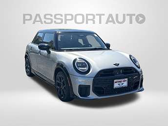 2025 Mini Cooper S 