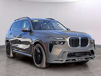 2024 BMW X7 Alpina XB7 