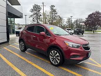 2022 Buick Encore Preferred 