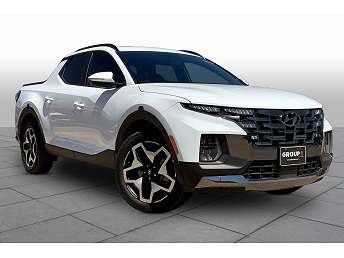 2022 Hyundai Santa Cruz Limited 