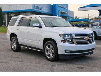 2020 Chevrolet Tahoe Premier 