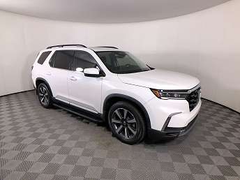 2023 Honda Pilot Touring 
