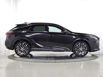 2026 Lexus RX 350 