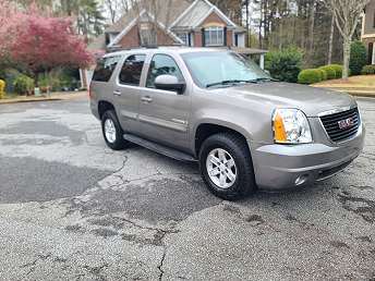 2007 GMC Yukon SLE 