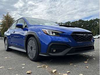 2025 Subaru WRX GT 