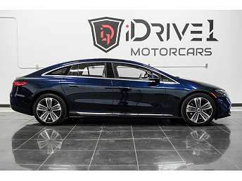 2022 Mercedes-Benz EQS 450+ 