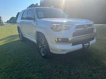 2015 Toyota 4Runner SR5 