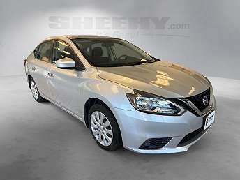 2016 Nissan Sentra SV 