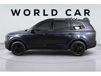 2025 Kia Telluride SX Prestige 