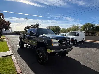 2004 Chevrolet Silverado 2500HD LT