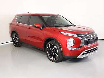 2023 Mitsubishi Outlander SE 