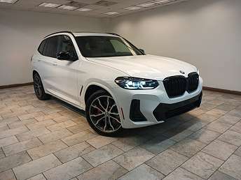 2024 BMW X3 M40i 