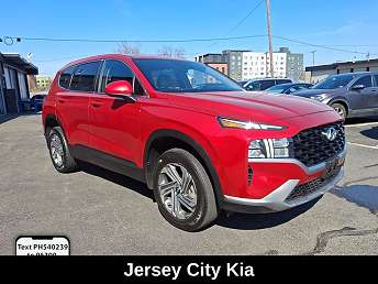 2023 Hyundai Santa Fe SE 