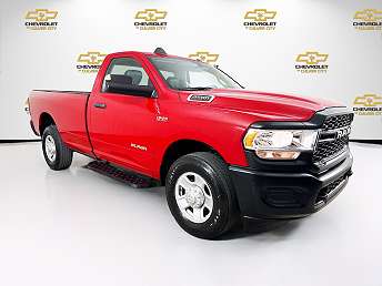 2019 Ram 3500 Tradesman 