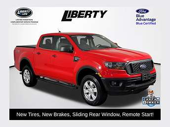 2020 Ford Ranger XL 