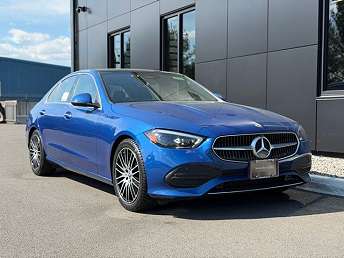 2022 Mercedes-Benz C-Class C 300 