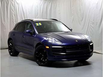 2025 Porsche Macan GTS 