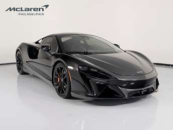 2023 Mclaren Artura Performance 
