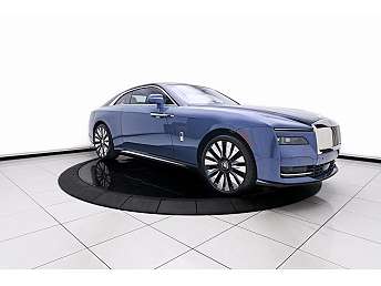 2024 Rolls-Royce Spectre Base 