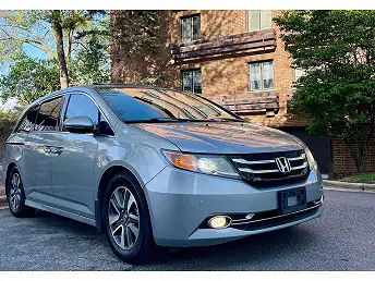 2016 Honda Odyssey Review, Pricing, and Specs | CARFAX