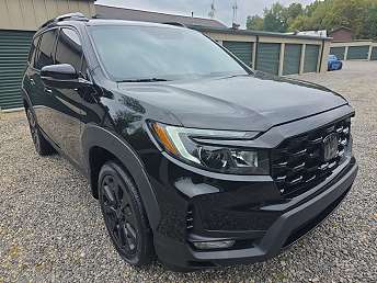 2022 Honda Passport Elite 