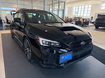 2021 Subaru WRX STI 
