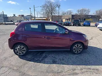 2017 Mitsubishi Mirage GT